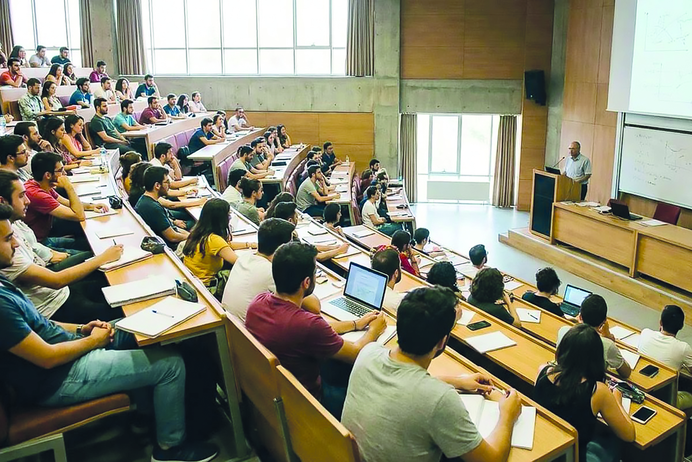Yükseköğretimde kapsamlı değişiklik